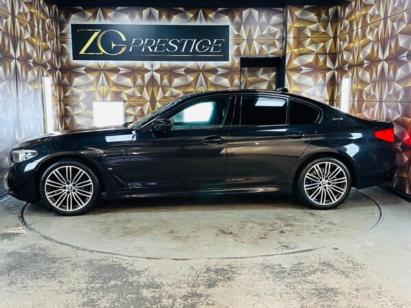 Used BMW 5 Series 2019 for sale - 76175305: Photo 37