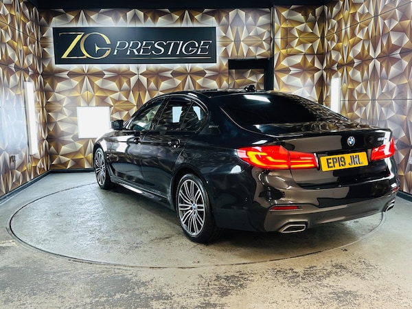 Used BMW 5 Series 2019 for sale - 76175305: Photo 38