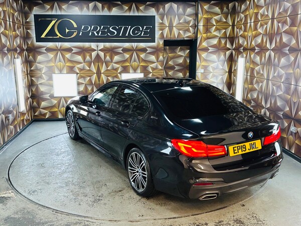 Used BMW 5 Series 2019 for sale - 76175305: Photo 39