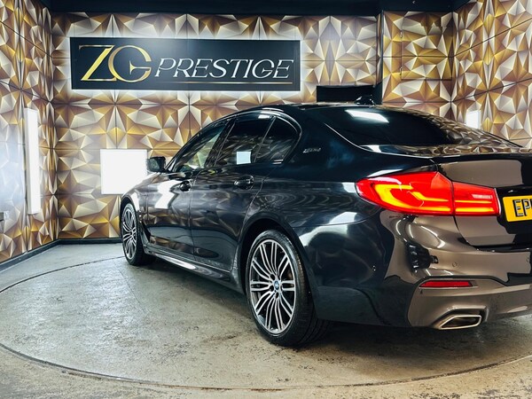 Used BMW 5 Series 2019 for sale - 76175305: Photo 40