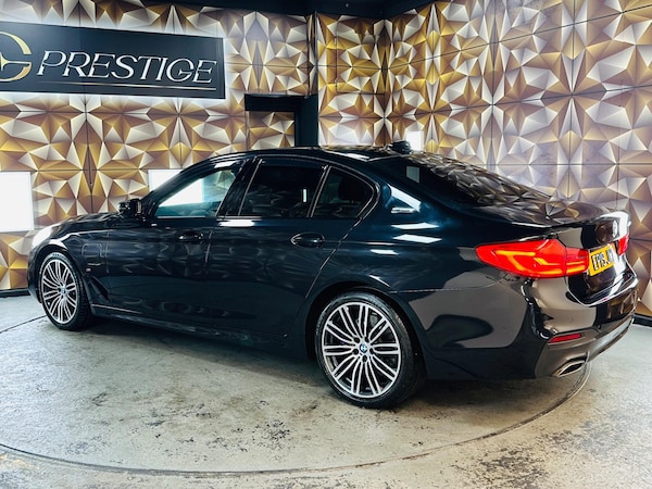 Used BMW 5 Series 2019 for sale - 76175305: Photo 41