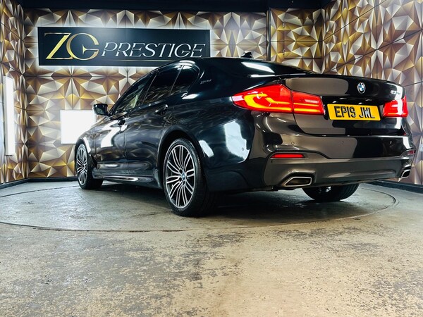 Used BMW 5 Series 2019 for sale - 76175305: Photo 42