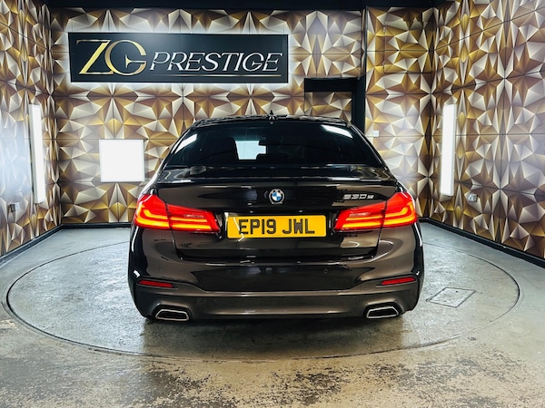 Used BMW 5 Series 2019 for sale - 76175305: Photo 43