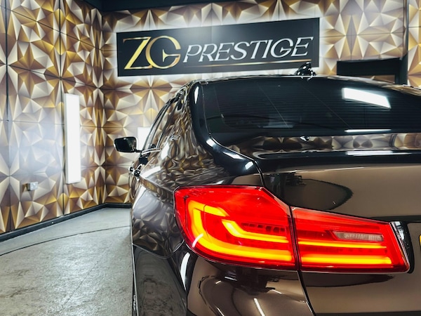 Used BMW 5 Series 2019 for sale - 76175305: Photo 44