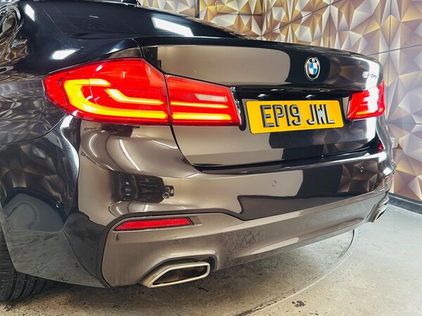 Used BMW 5 Series 2019 for sale - 76175305: Photo 45