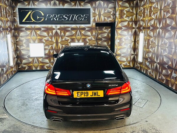 Used BMW 5 Series 2019 for sale - 76175305: Photo 46