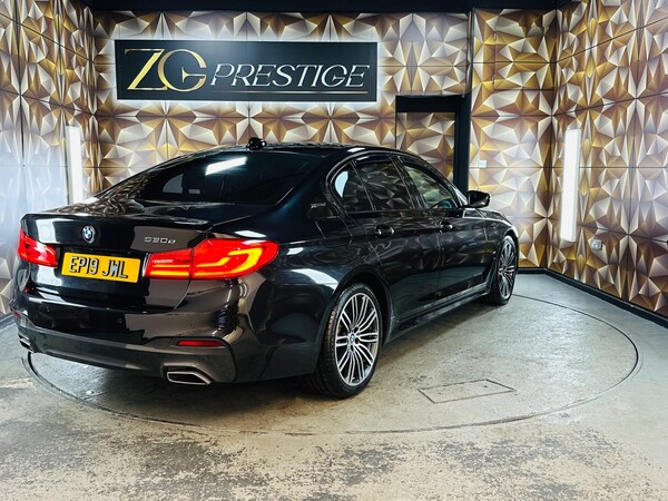 Used BMW 5 Series 2019 for sale - 76175305: Photo 47