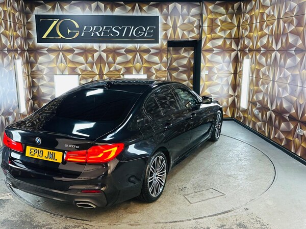 Used BMW 5 Series 2019 for sale - 76175305: Photo 48