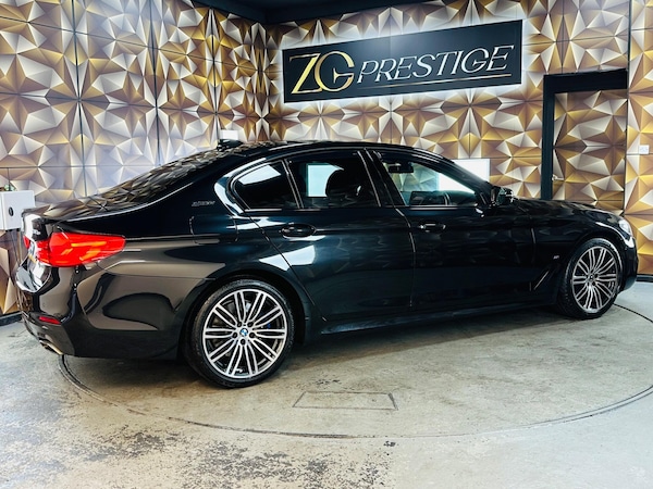 Used BMW 5 Series 2019 for sale - 76175305: Photo 49