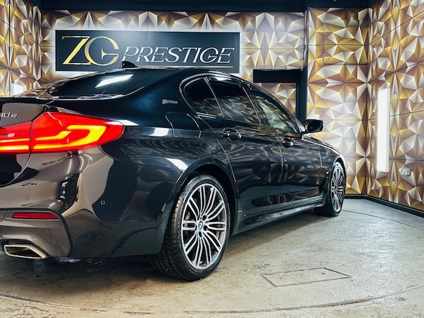 Used BMW 5 Series 2019 for sale - 76175305: Photo 50