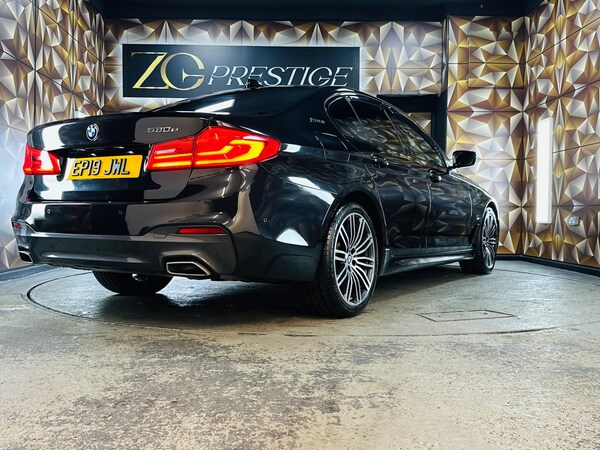 Used BMW 5 Series 2019 for sale - 76175305: Photo 51