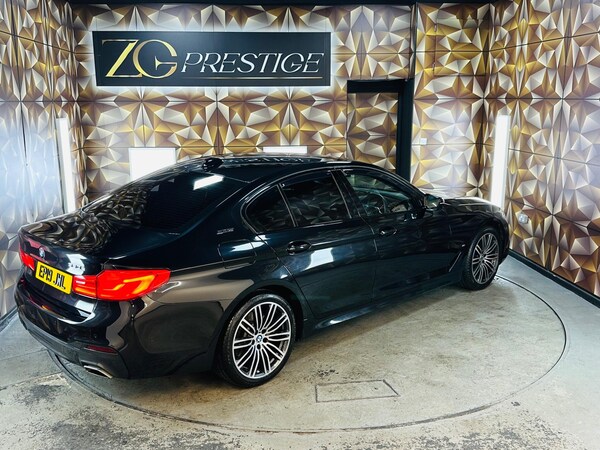 Used BMW 5 Series 2019 for sale - 76175305: Photo 52