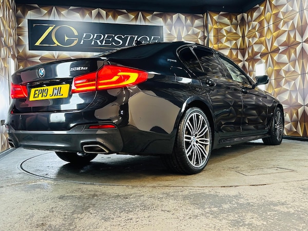 Used BMW 5 Series 2019 for sale - 76175305: Photo 53