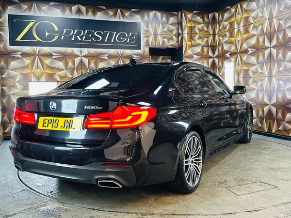 Used BMW 5 Series 2019 for sale - 76175305: Photo 54
