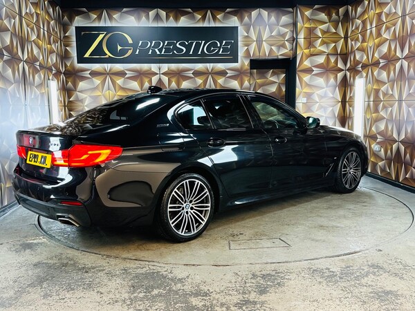 Used BMW 5 Series 2019 for sale - 76175305: Photo 55
