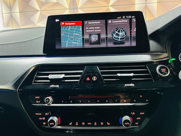 Used BMW 5 Series 2019 for sale - 76175305: Photo 75