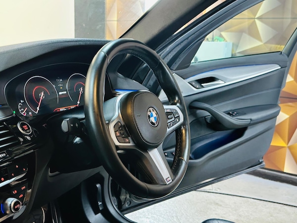 Used BMW 5 Series 2019 for sale - 76175305: Photo 86