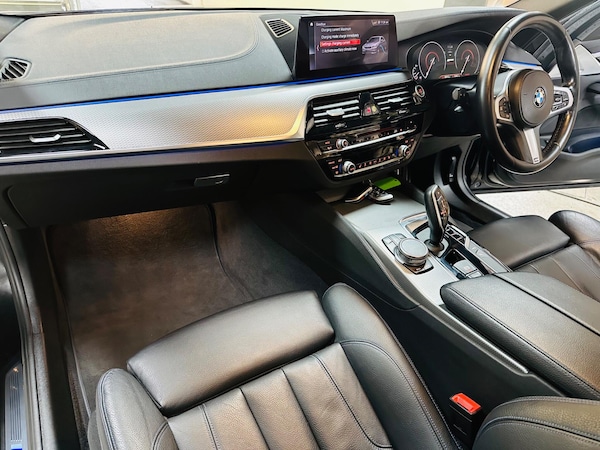 Used BMW 5 Series 2019 for sale - 76175305: Photo 87