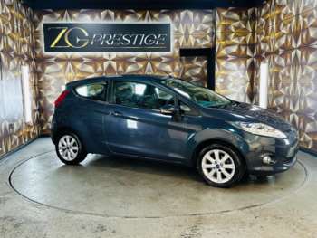 2011 (11) - 1.25 Zetec 3dr