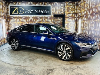 2017 (67) - 2.0 TSI R-Line Fastback DSG Euro 6 (s/s) 5dr