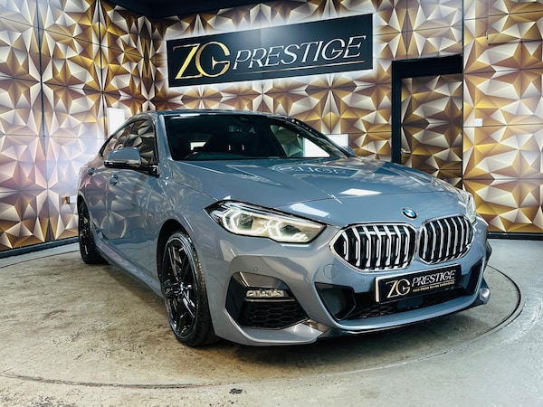 Used BMW 2 Series Gran Coupe 2022 for sale - 76295929: Photo 42