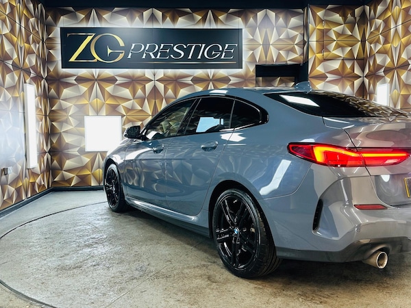 Used BMW 2 Series Gran Coupe 2022 for sale - 76295929: Photo 45