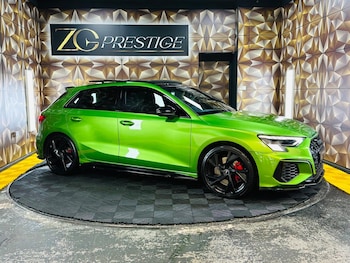 Used Audi S3 2022 for sale - 78260639: Photo