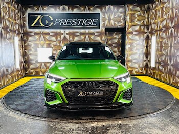 Used Audi S3 2022 for sale - 78260639: Photo