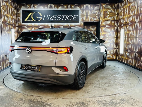Used Volkswagen ID.4 2022 for sale - 76295512: Photo 38