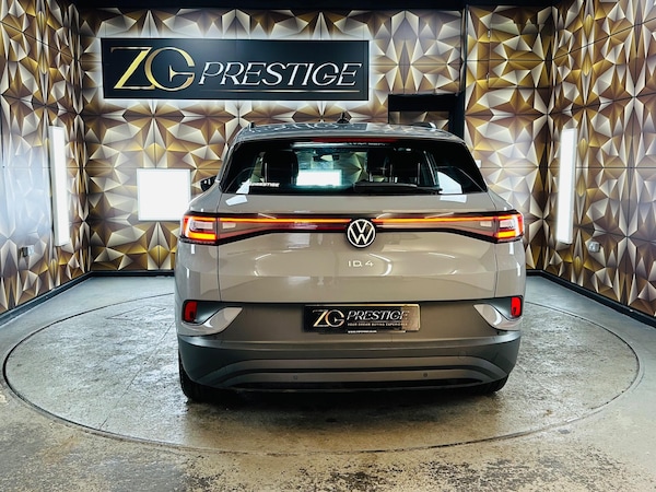 Used Volkswagen ID.4 2022 for sale - 76295512: Photo 5