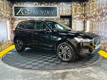 Used Volvo XC60 2019 for sale - 78244548: Photo