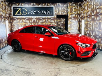 Used Mercedes-Benz CLA 2019 for sale - 75858152: Photo