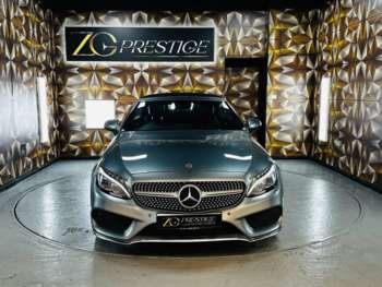 Used Mercedes-Benz C-Class 2018 for sale - 75050493: Photo