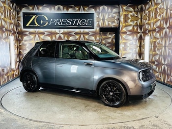 (21) - 35.5kWh Advance Hatchback 5dr Electric Auto (17in Alloy) (154 ps)