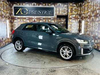 2019 (19) - 35 TFSI S Line 5dr S Tronic