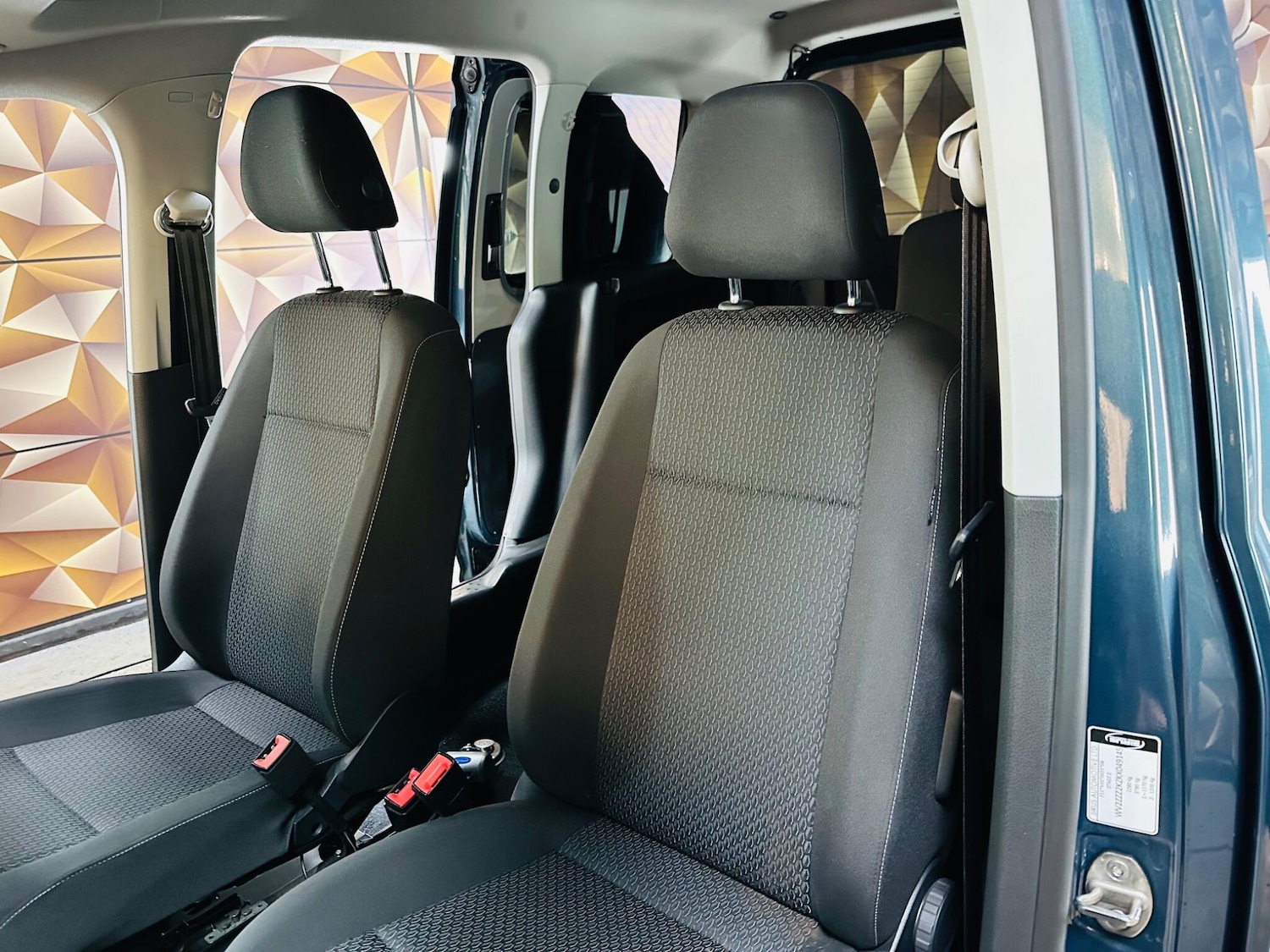 Used Volkswagen Caddy Life 2019 for sale - 76976615: Photo 10