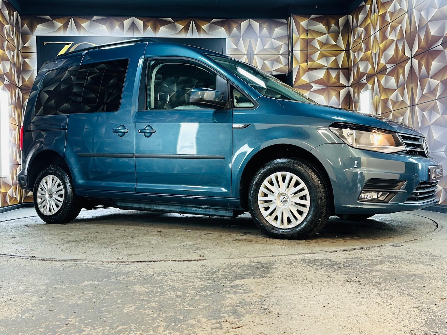 Used Volkswagen Caddy Life 2019 for sale - 76976615: Photo 13