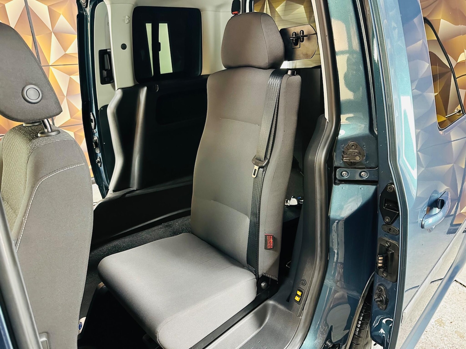 Used Volkswagen Caddy Life 2019 for sale - 76976615: Photo 14