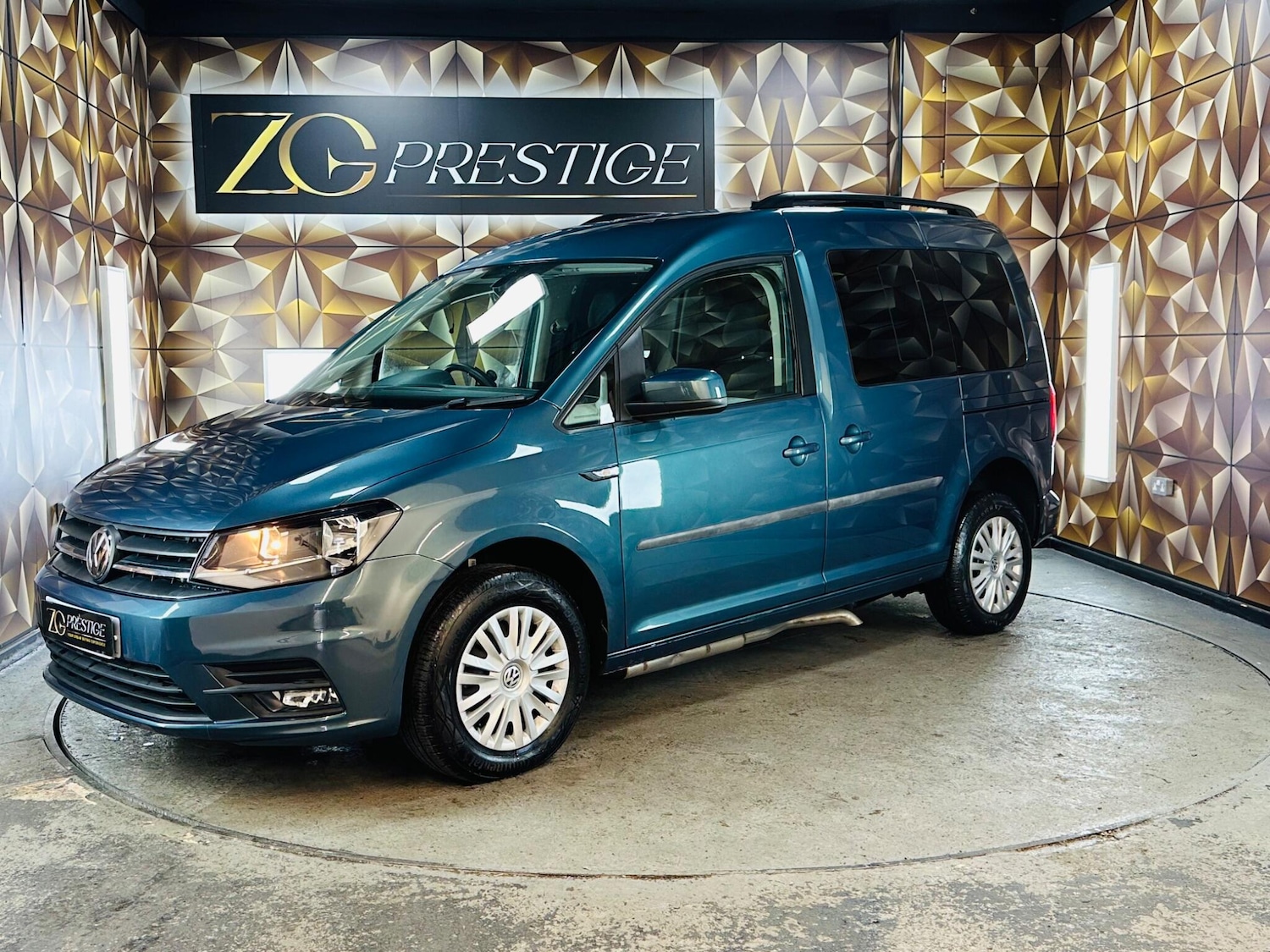 Used Volkswagen Caddy Life 2019 for sale - 76976615: Photo 19