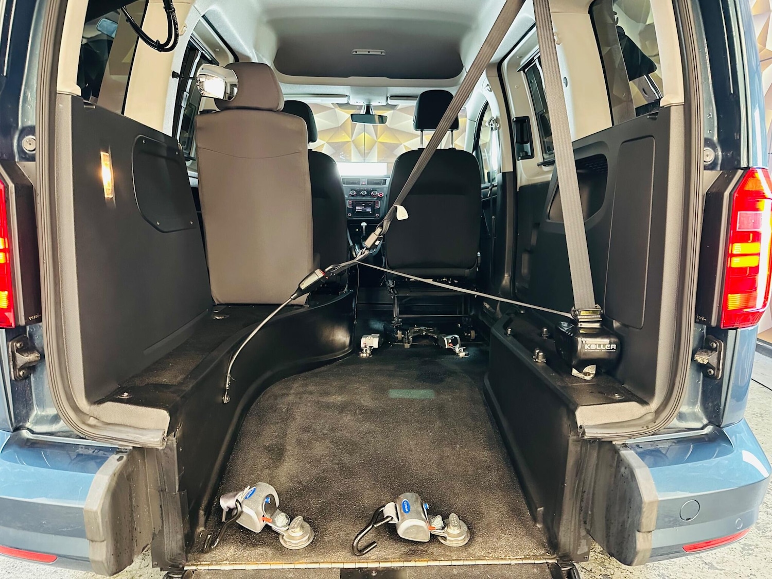 Used Volkswagen Caddy Life 2019 for sale - 76976615: Photo 22