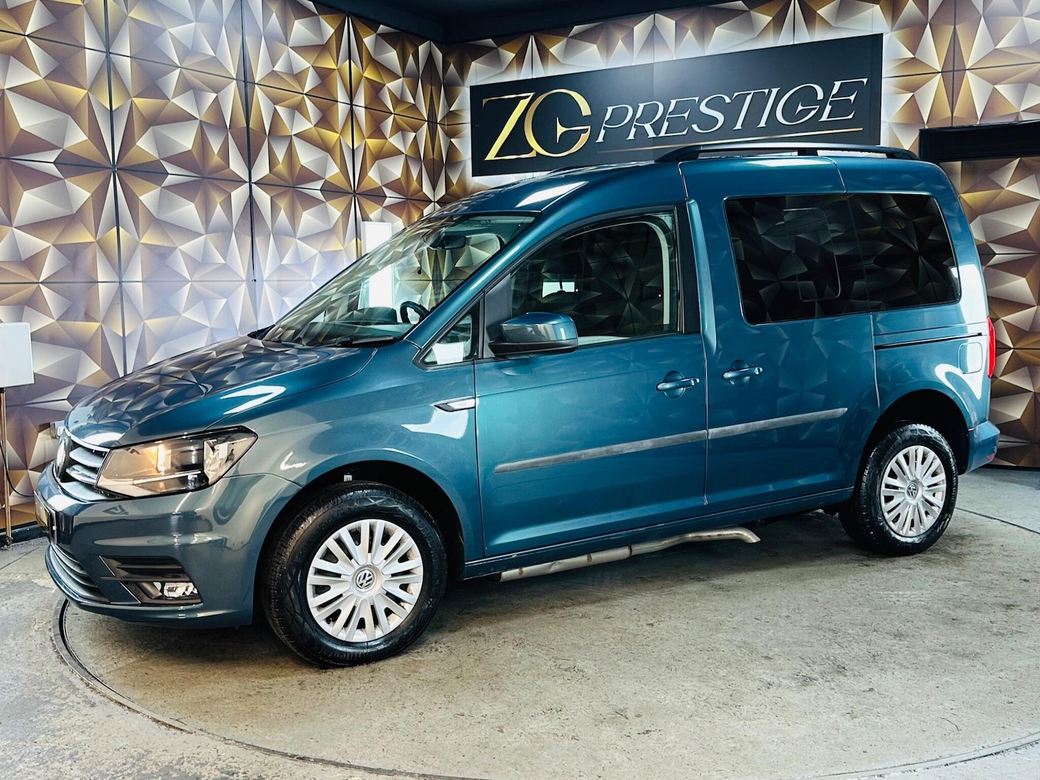Used Volkswagen Caddy Life 2019 for sale - 76976615: Photo 25