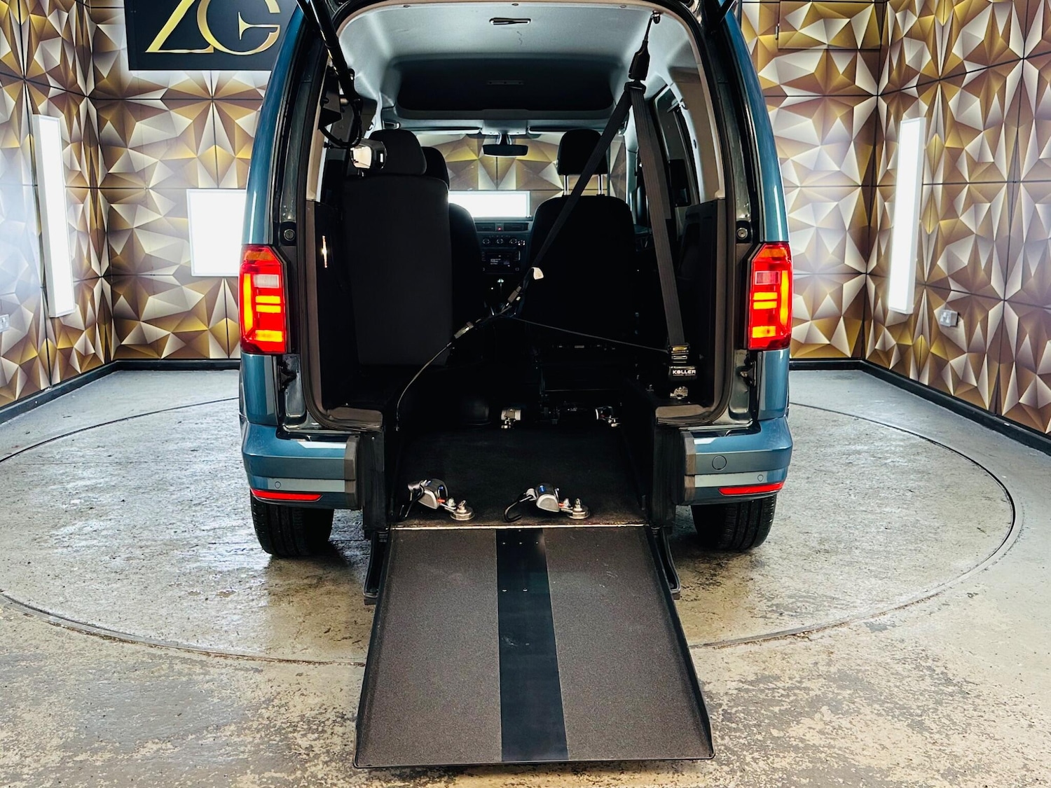 Used Volkswagen Caddy Life 2019 for sale - 76976615: Photo 26