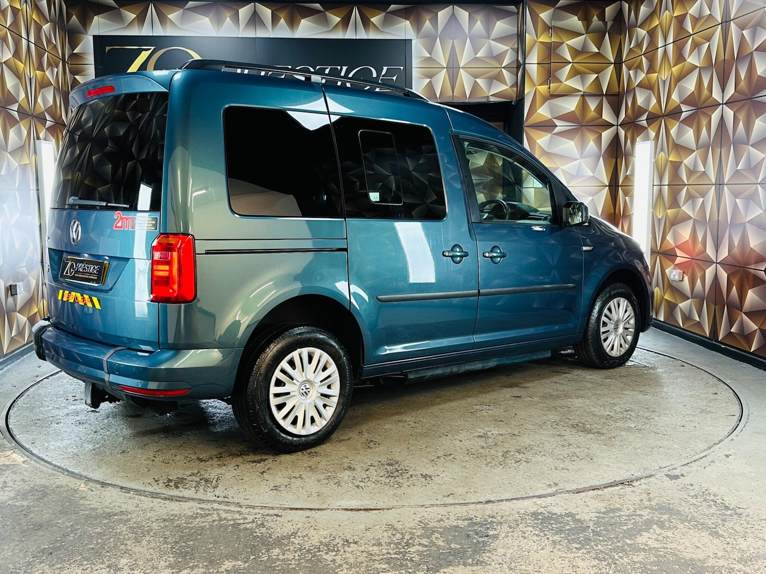 Used Volkswagen Caddy Life 2019 for sale - 76976615: Photo 27