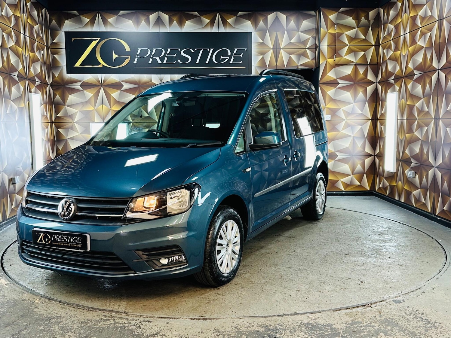 Used Volkswagen Caddy Life 2019 for sale - 76976615: Photo 29