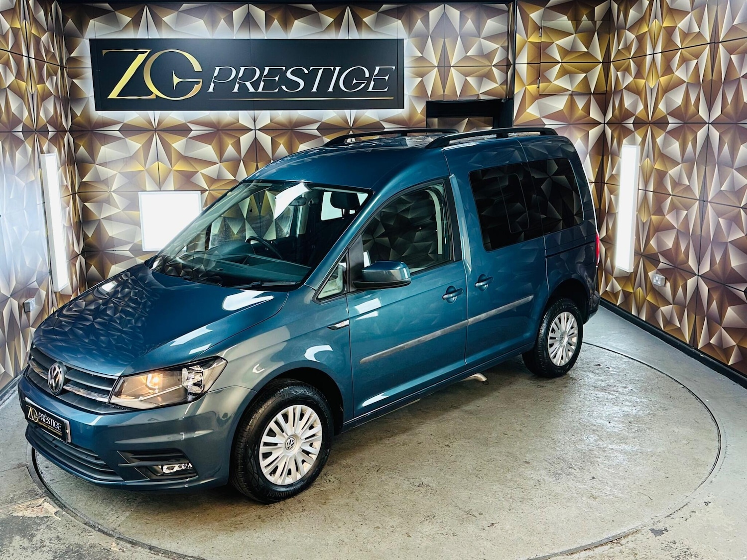 Used Volkswagen Caddy Life 2019 for sale - 76976615: Photo 34
