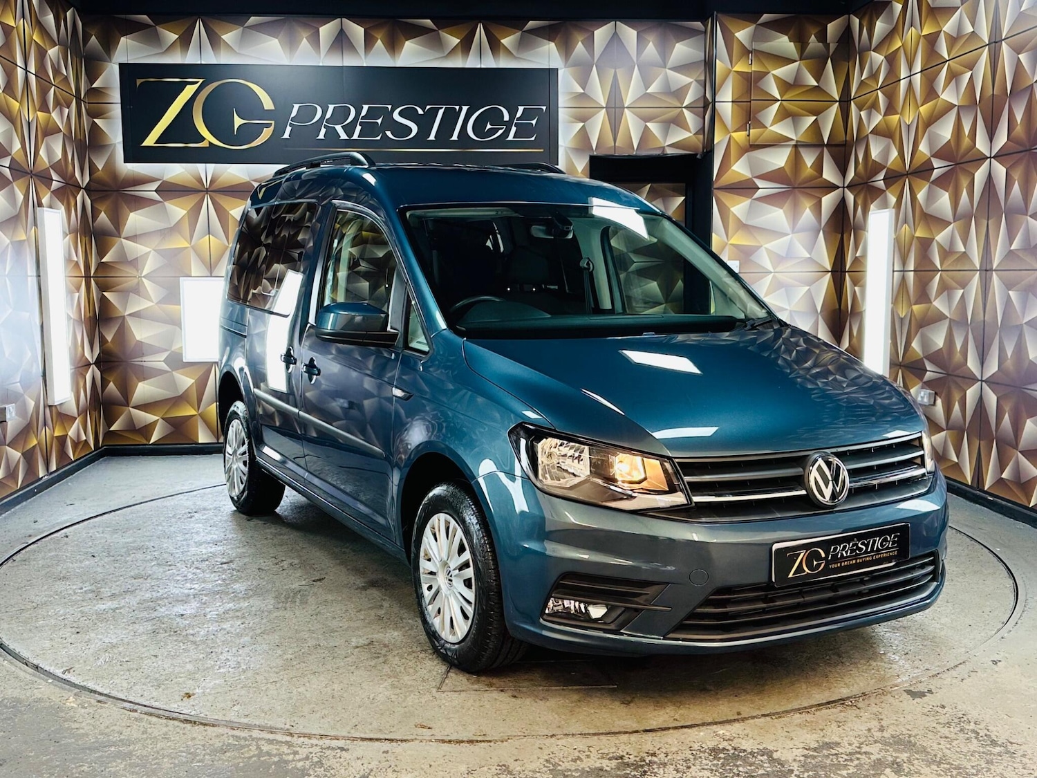 Used Volkswagen Caddy Life 2019 for sale - 76976615: Photo 35