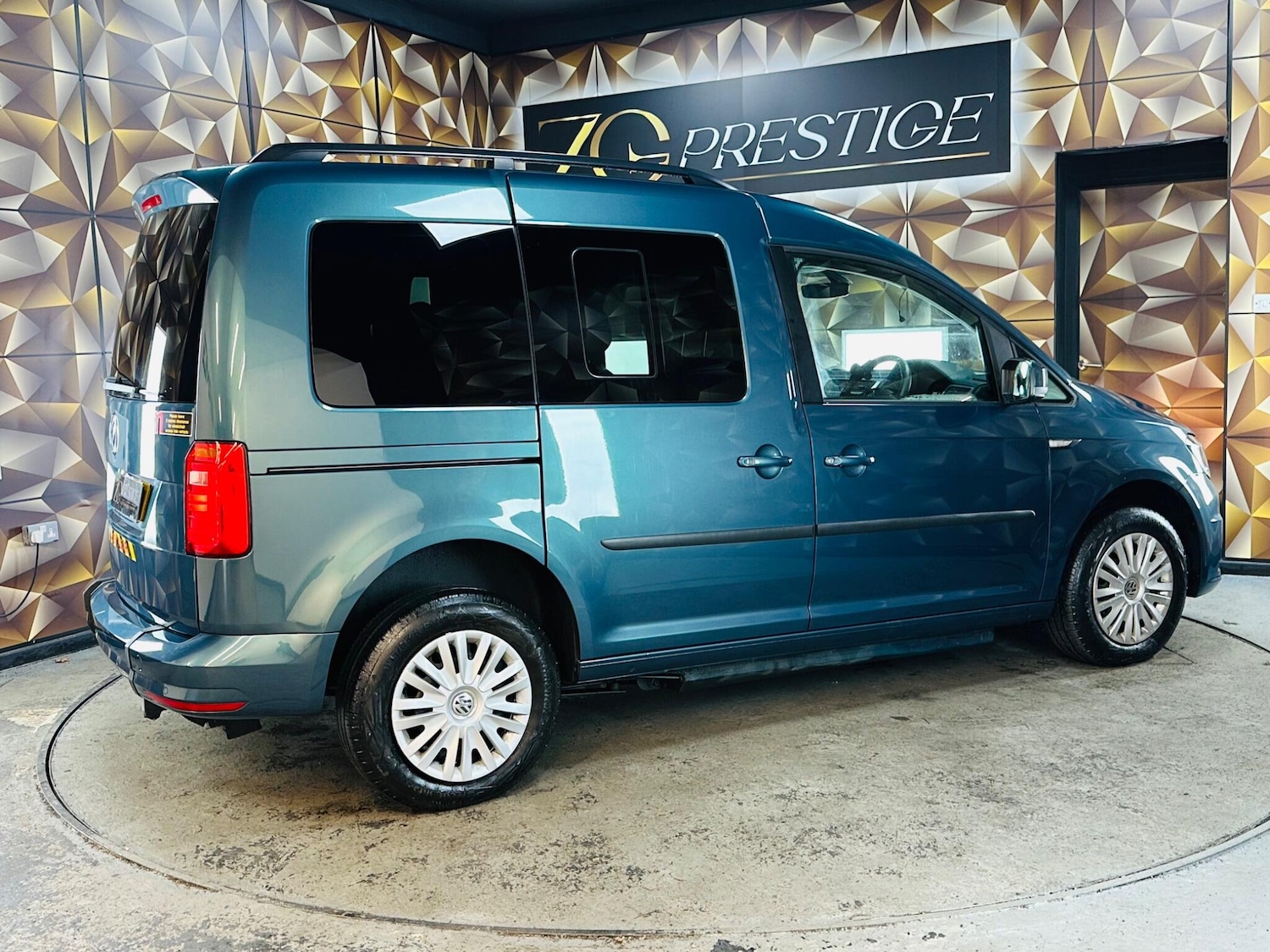 Used Volkswagen Caddy Life 2019 for sale - 76976615: Photo 36