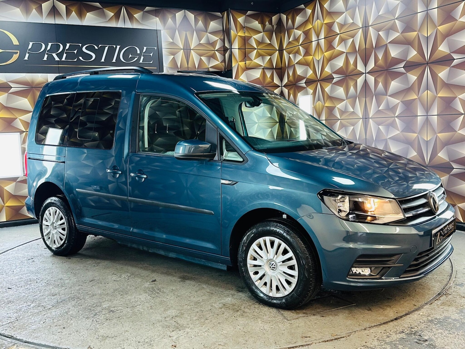 Used Volkswagen Caddy Life 2019 for sale - 76976615: Photo 37