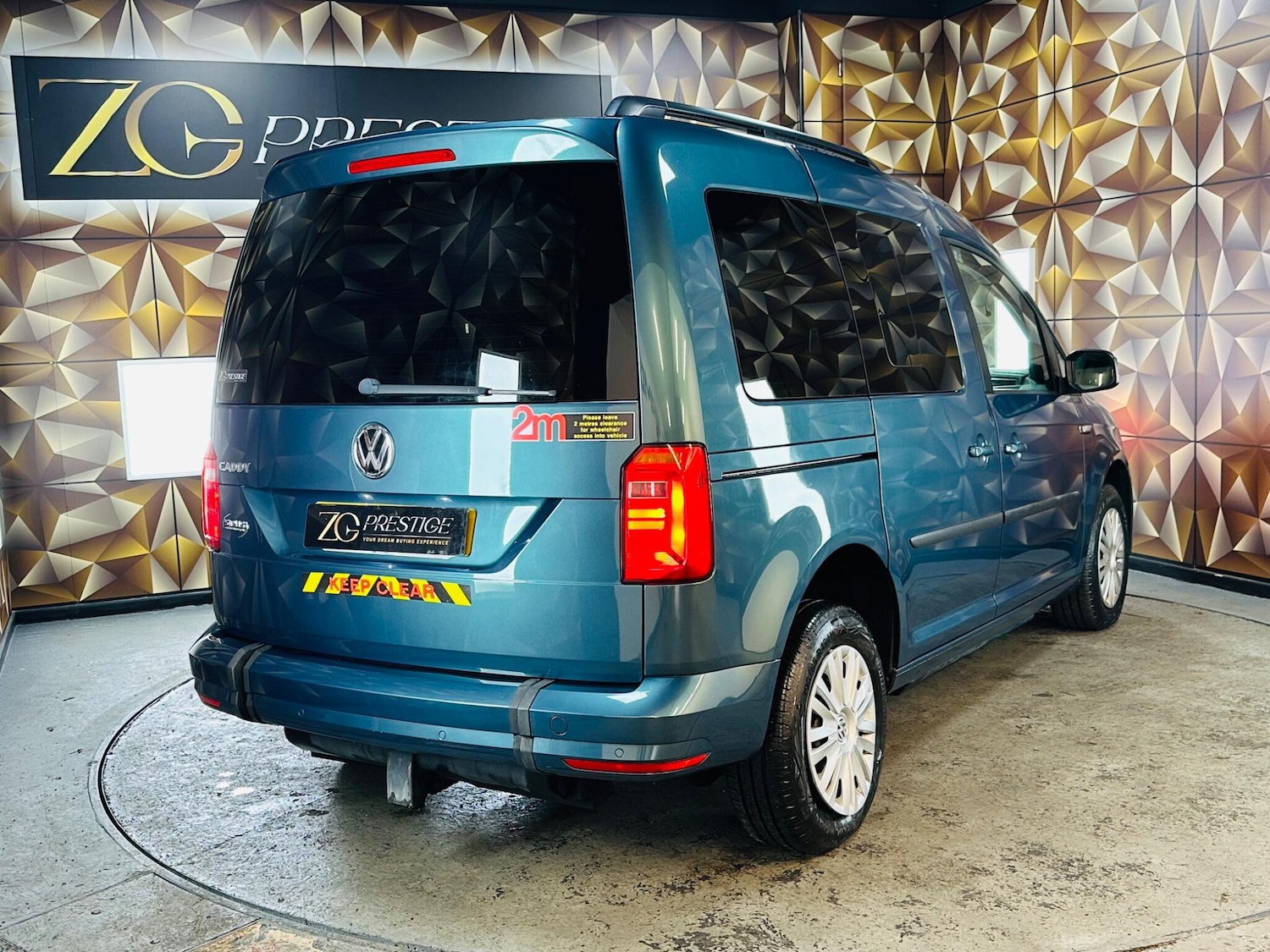 Used Volkswagen Caddy Life 2019 for sale - 76976615: Photo 39