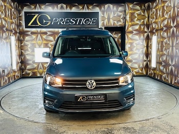Used Volkswagen Caddy Life 2019 for sale - 76976615: Photo